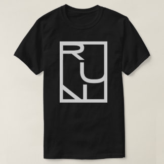 Bomullströja för löpträning t shirt