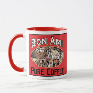 Bon Ami Coffee Mugg