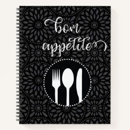 Bon Apetite Recipe Journal
