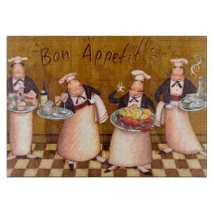 Bon Appétit