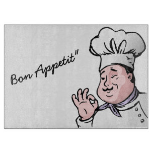 Bon Appetit" Chef