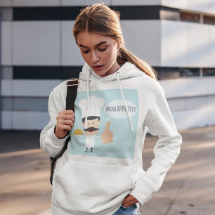 Bon Appetit Hoodie T Shirt