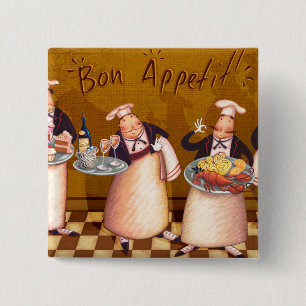 Bon Appétit Knapp