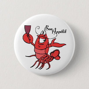 Bon Appetit Lobster Knapp