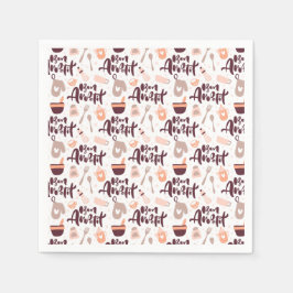 Bon Appetit Napkins Pappersservett