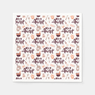 Bon Appetit Napkins Pappersservett