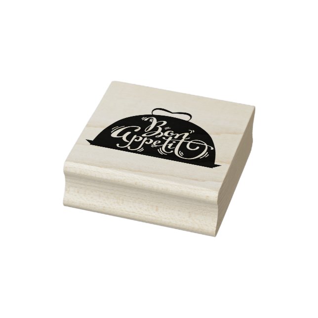 Bon Appetit Stämpel (Stämpel)