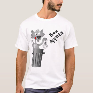 Bon Appetit Tee Shirt