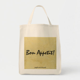 Bon Appetit Tuscan Sun Matkåkse Tygkasse