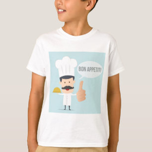 Bon aptit t shirt