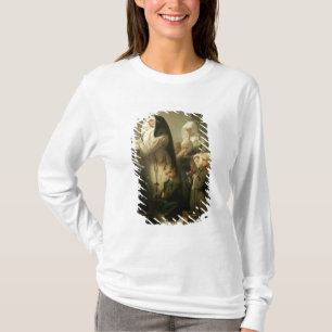 Bön av barnen som lider från Ringworm T Shirt