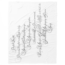 Bön av vård- och välsignelser