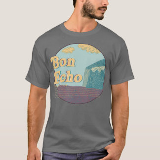 Bon Echo Ontario Provinspark T Shirt