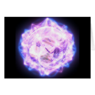 Bön för det Gaia kortet Hälsningskort