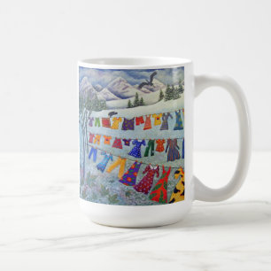 BÖN FÖR HAITI KAFFEMUGG