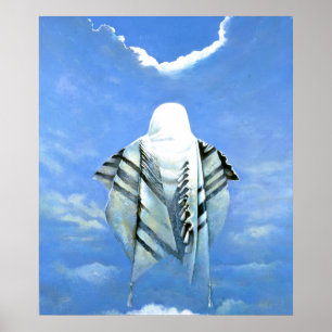 Bön för Messiah Poster