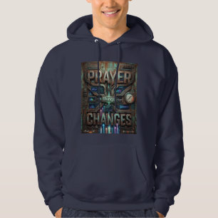 Bön Förändrar Saker – Faith Hoodie