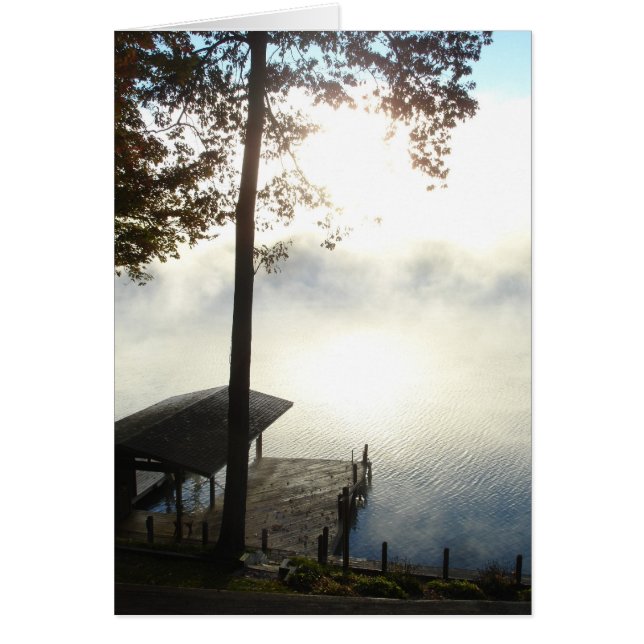 Bön - hopp, fred hälsningskort (Framsidan)