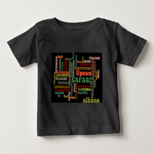 Bon Italienska Safari Hapanese Voyage Tee Shirt