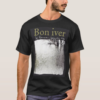 Bon Iver - för Emma Forever T Shirt