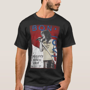 Bon Jovi 86 Tour T Shirt