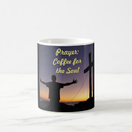 Bön: Kaffe för Soulkaffemuggen Kaffemugg