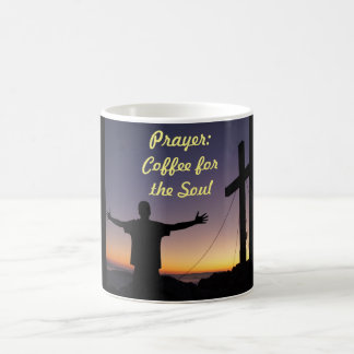 Bön: Kaffe för Soulkaffemuggen Kaffemugg