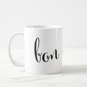 Bon Maten Bra Morgant Haitian Kaffemugg