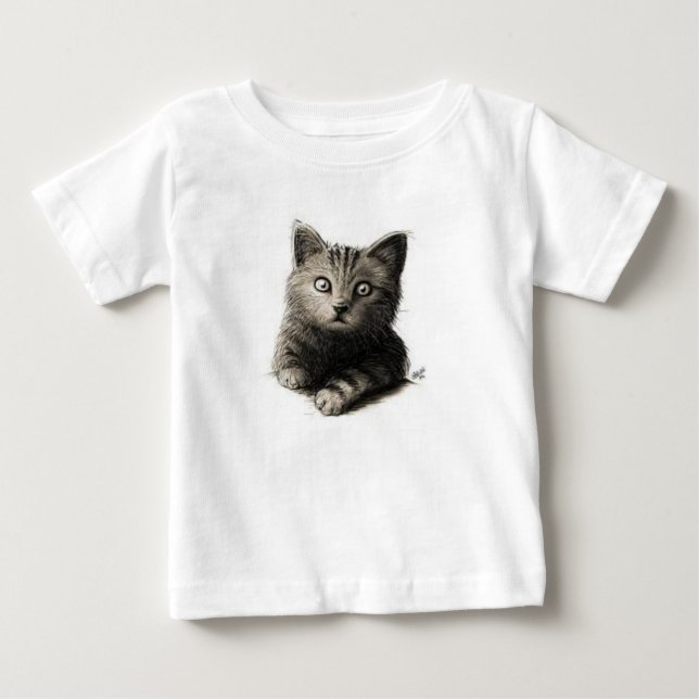Bon teshert t shirt (Framsida)