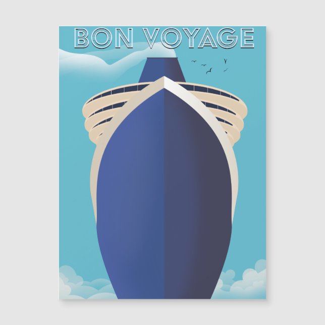 Bon Voyage (Framsida)