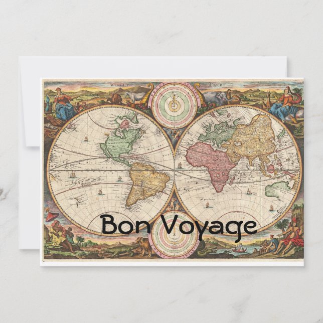 Bon Voyage (Framsida)