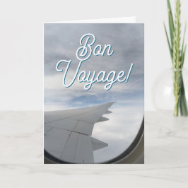 Bon Voyage! Äventyr Awaits Kort