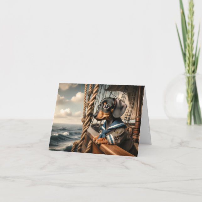 BON VOYAGE CARD MEDDELANDE (Framsida)