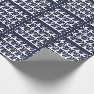 Bon Voyage Cruise Frakt Presentpapper