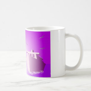 Bon Voyage Kaffemugg