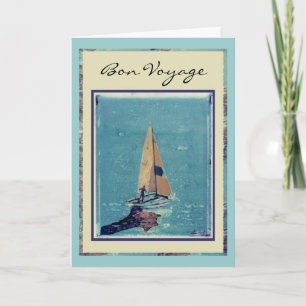 Bon Voyage Kort