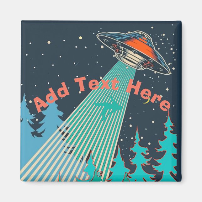 Bon Voyage Magnet (Framsidan)