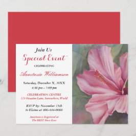 BON VOYAGE PARTY EVENT INBJUDAN