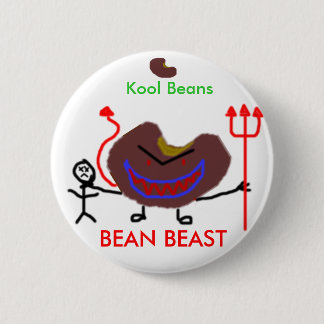 böna böna, Kool bönor, BÖNABEAST Knapp