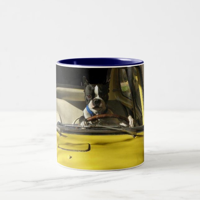 Böna Criuser Två-Tonad Mugg (Center)