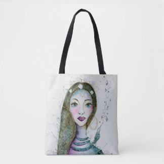 Bona Dea - Vackra Roman Goddess Tygkasse