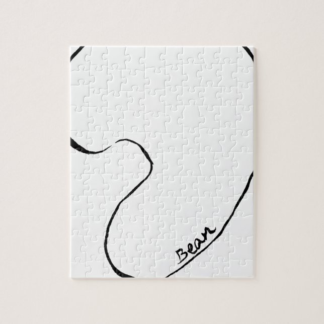 Böna Pussel (Vertikal)