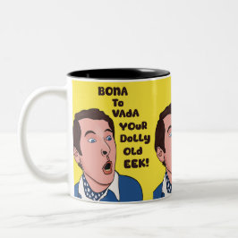 Bona till vada mugg