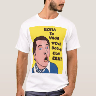 Bona till vada T shirt
