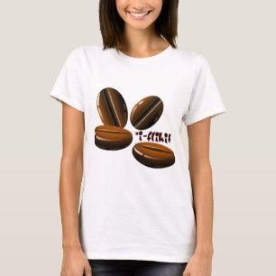 bönablinkljus t shirt