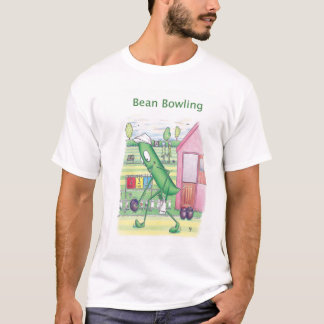 BönabowlingTshirt Tee Shirt