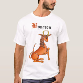 Bonacon Medieval Beast T- Shirt T Shirt
