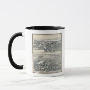 Bonacourt Ranch, Washington Colony, Kalifornien Mugg