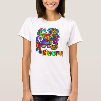 Bonadonnathon 2012 REMIX!!! T Shirt