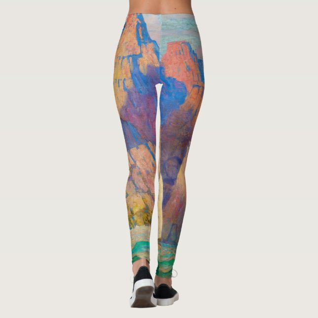 Bonadventure från Newell Convers Wyeth Leggings (Baksida)